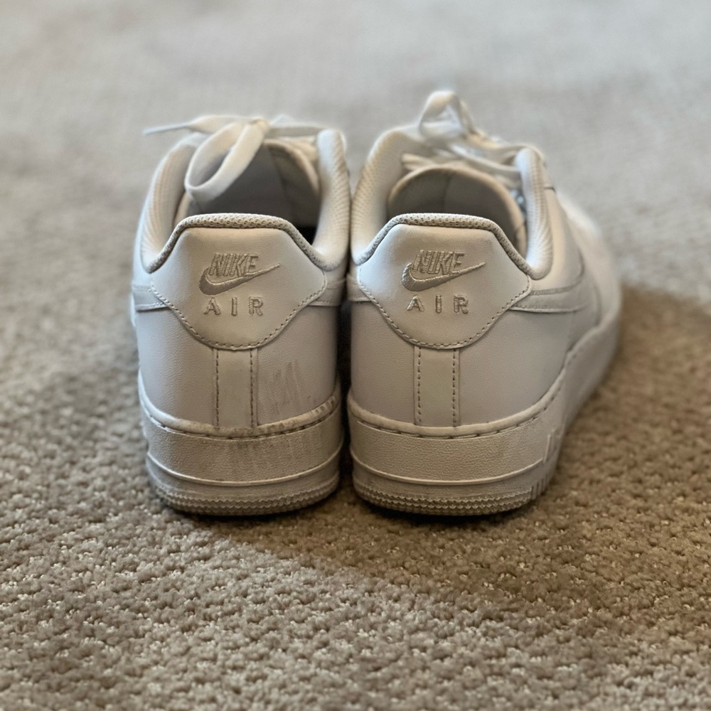 Nike White AF1